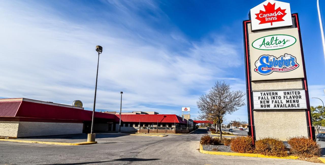 Canad Inns Destination Centre Transcona 温尼伯 外观 照片