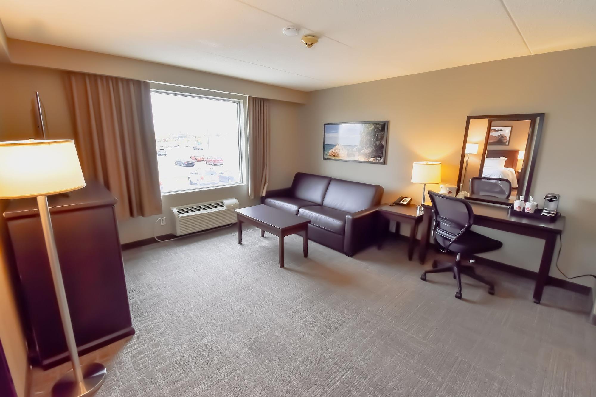Canad Inns Destination Centre Transcona 温尼伯 外观 照片