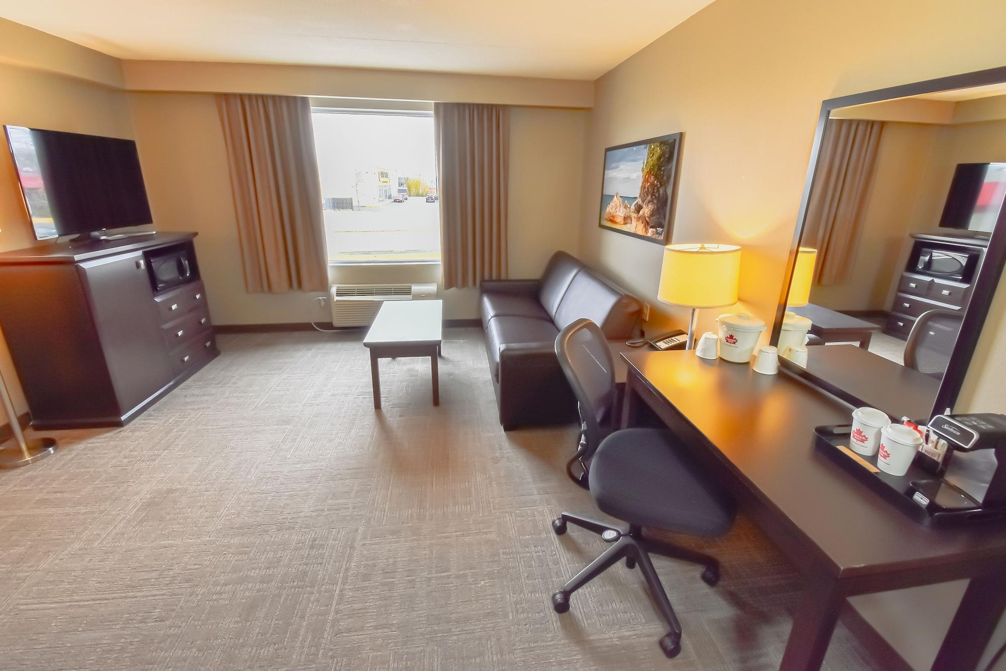 Canad Inns Destination Centre Transcona 温尼伯 外观 照片