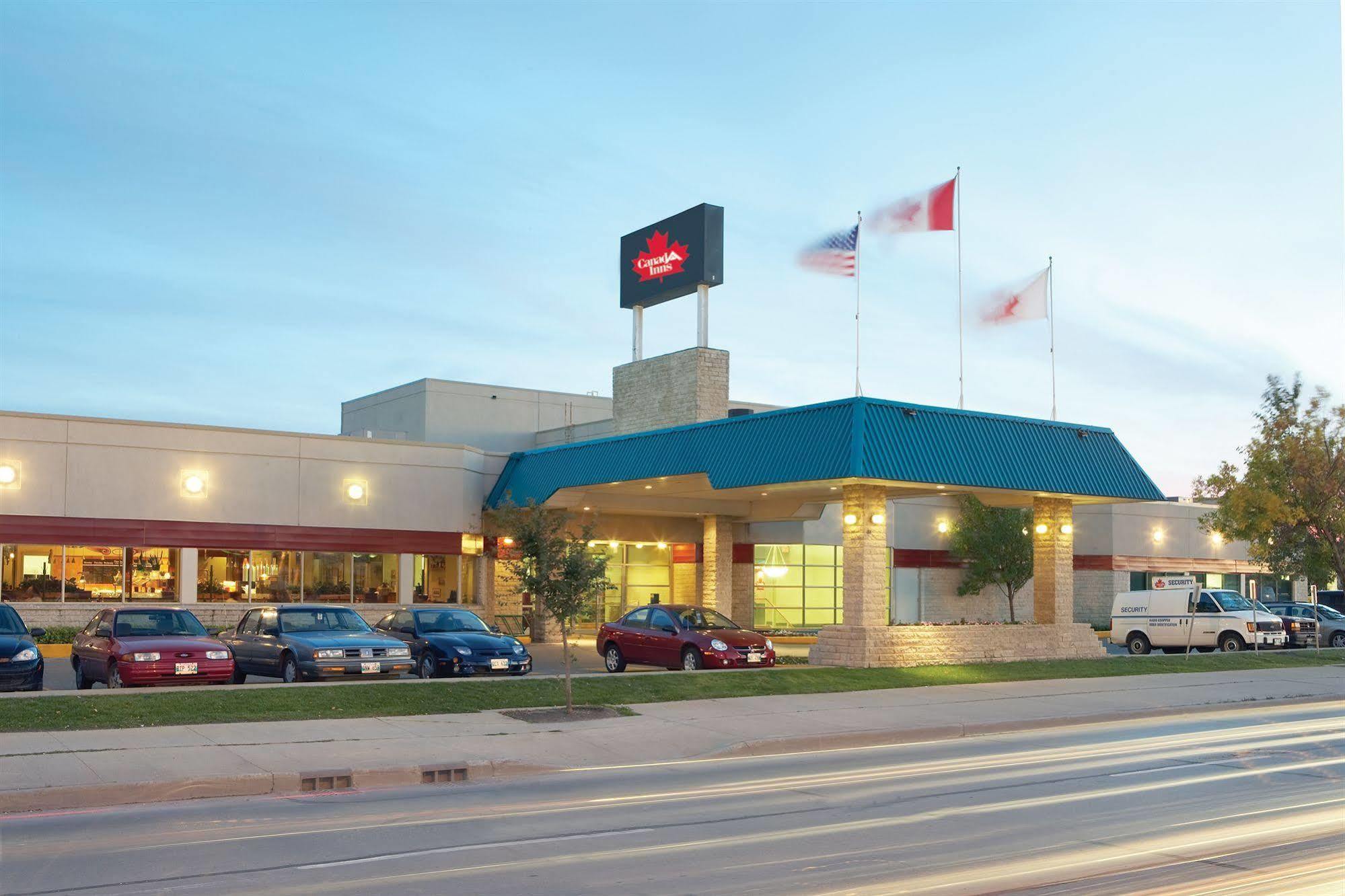 Canad Inns Destination Centre Transcona 温尼伯 外观 照片